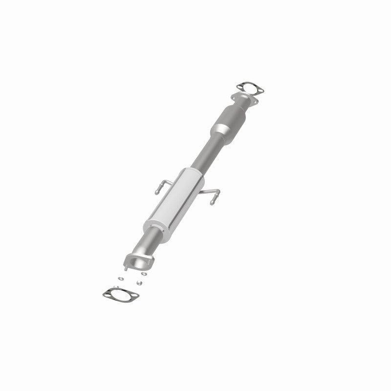 MagnaFlow direct-fit catalytic converter fits 2014-2015 Cadenza 3.3L stainless steel CARB compliant 52821