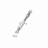 MagnaFlow direct-fit catalytic converter fits 2014-2015 Cadenza 3.3L stainless steel CARB compliant 52821