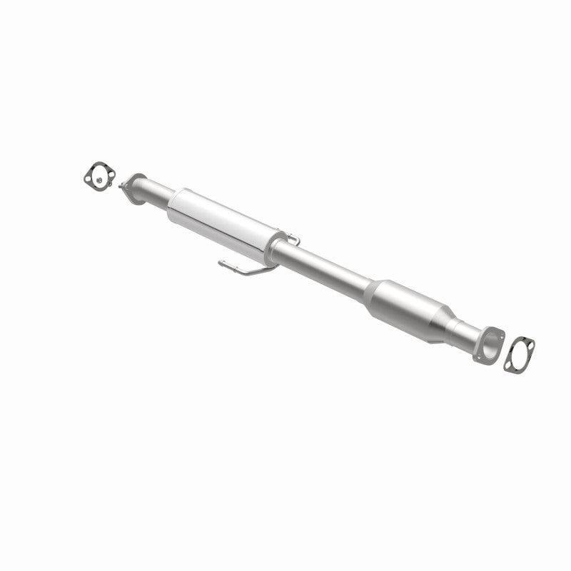 MagnaFlow direct-fit catalytic converter fits 2014-2015 Cadenza 3.3L stainless steel CARB compliant 52821