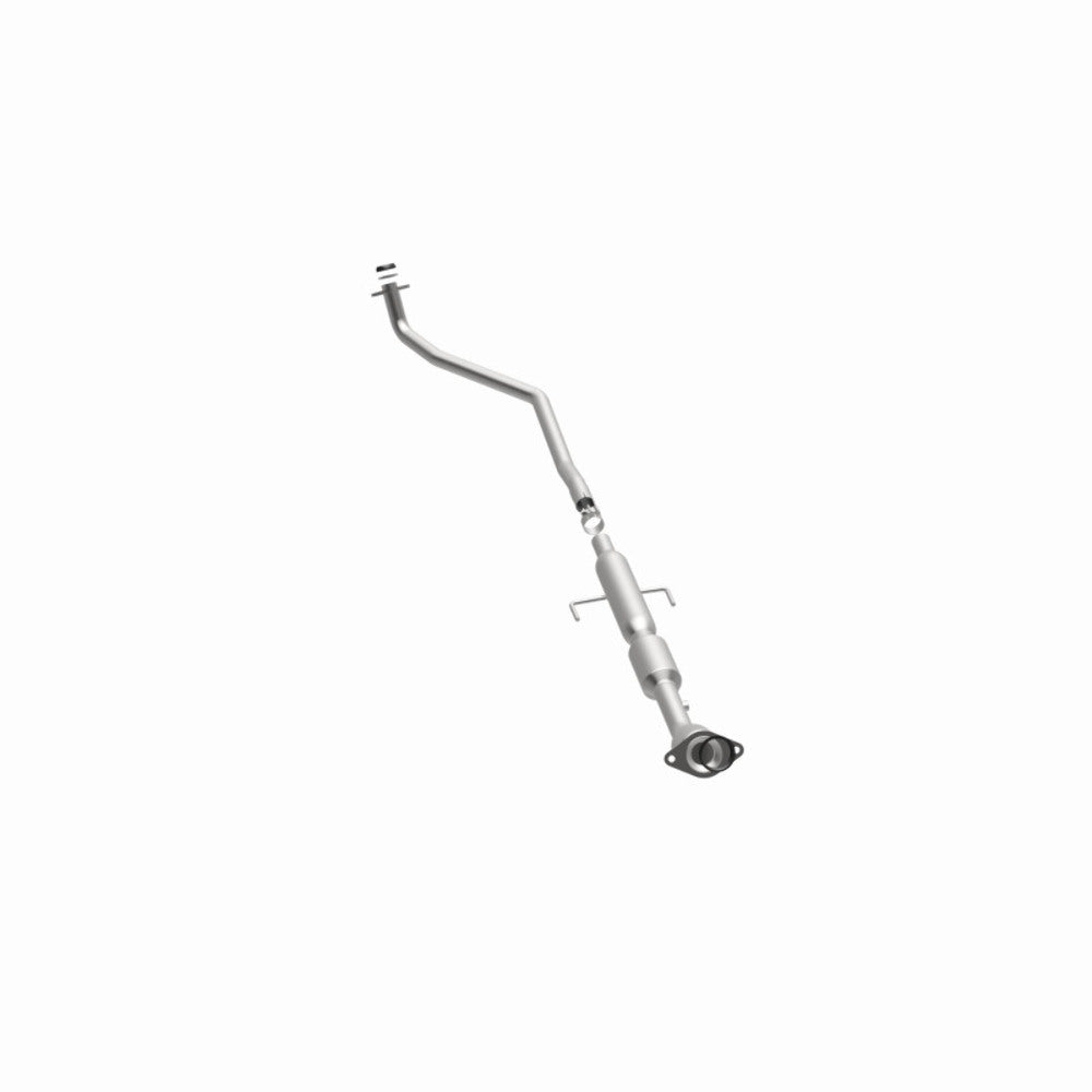 MagnaFlow direct-fit catalytic converter fits 2014-2015 Corolla 1.8 1.8 inch inlet/outlet stainless steel CARB compliant 52524