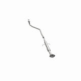 MagnaFlow direct-fit catalytic converter fits 2014-2015 Corolla 1.8 1.8 inch inlet/outlet stainless steel CARB compliant 52524