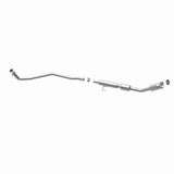MagnaFlow direct-fit catalytic converter fits 2014-2015 Corolla 1.8 1.8 inch inlet/outlet stainless steel CARB compliant 52524