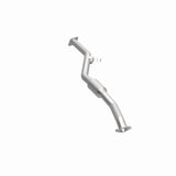 MagnaFlow direct-fit catalytic converter fits 2015-2019 Subaru WRX and 2014-2018 Subaru Forester, this and 2014-2015 Forester 2L stainless steel CARB compliant 52621