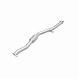 MagnaFlow direct-fit catalytic converter fits 2015-2019 Subaru WRX and 2014-2018 Subaru Forester, this and 2014-2015 Forester 2L stainless steel CARB compliant 52621