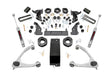 N3 shocks for 2014-2015 Chevy Silverado 1500 by Rough Country