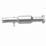 MagnaFlow direct-fit catalytic converter fits 2014-2015 Toyota Highlander 3.5 Undby 3.5 inch inlet/outlet stainless steel CARB compliant 52536