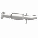 MagnaFlow direct-fit catalytic converter fits 2014-2015 Toyota Highlander 3.5 Undby 3.5 inch inlet/outlet stainless steel CARB compliant 52536