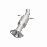 MagnaFlow direct-fit catalytic converter fits 2014-2015 Toyota Highlander 3.5 Undby 3.5 inch inlet/outlet stainless steel CARB compliant 52536