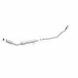 MagnaFlow direct-fit catalytic converter for 2014-2015 Toyota 1.8L stainless steel CARB compliant 551524