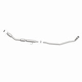 MagnaFlow direct-fit catalytic converter for 2014-2015 Toyota 1.8L stainless steel CARB compliant 551524