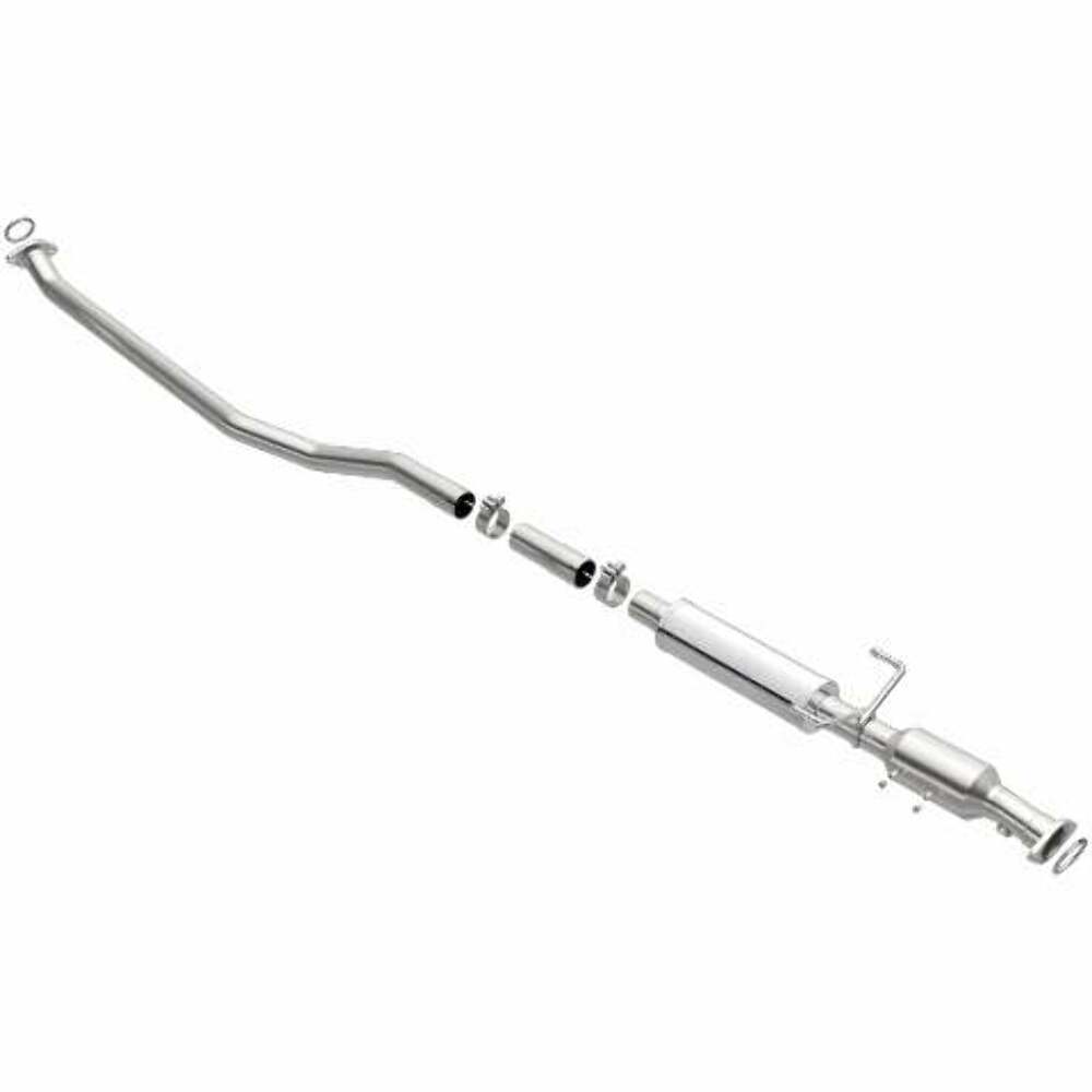 MagnaFlow direct-fit catalytic converter for 2014-2016 Mazda 2.5L stainless steel CARB compliant