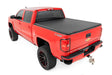 Soft Tri-Fold Bed Cover for Chevy by Rough Country