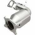 MagnaFlow direct-fit catalytic converter for 2014-2018 Subaru 2.0L stainless steel CARB compliant