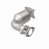 MagnaFlow direct-fit catalytic converter for 2014-2018 Subaru 2.0L stainless steel CARB compliant