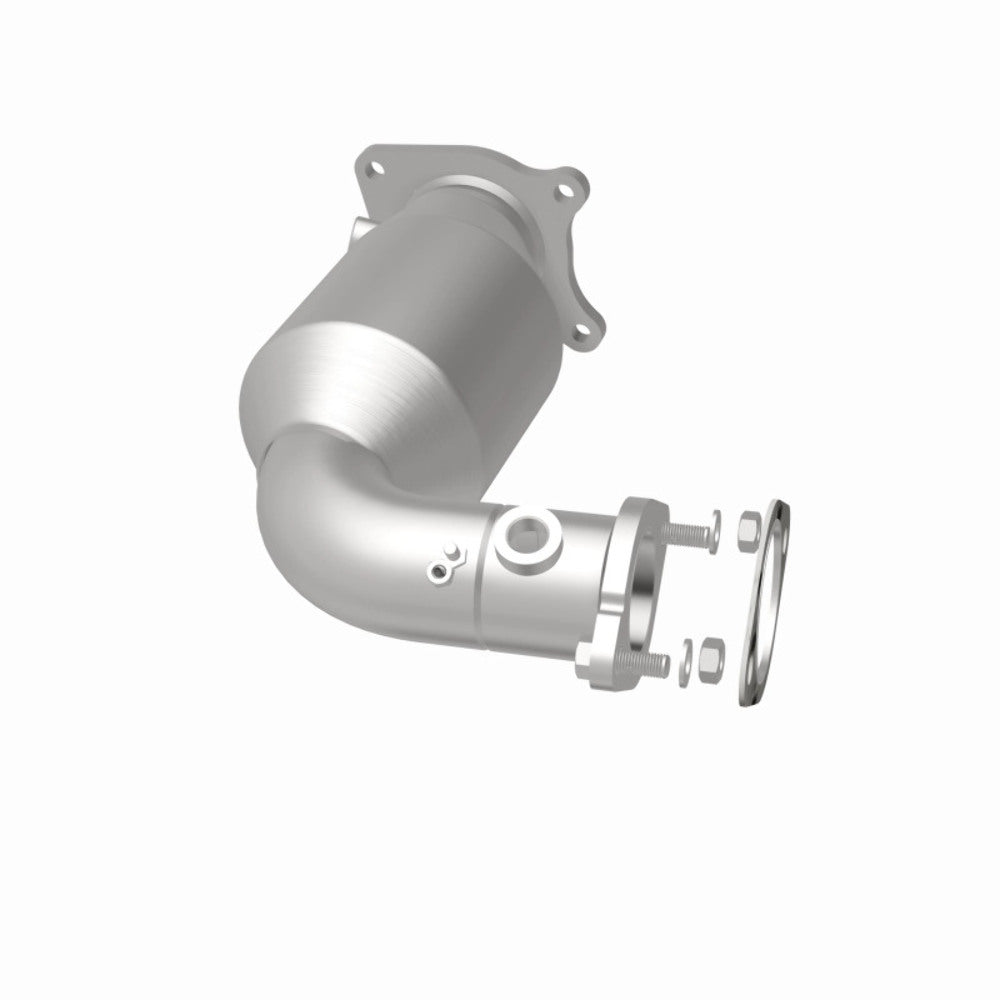 MagnaFlow direct-fit catalytic converter for 2014-2018 Subaru 2.0L stainless steel CARB compliant