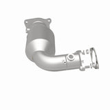 MagnaFlow direct-fit catalytic converter for 2014-2018 Subaru 2.0L stainless steel CARB compliant
