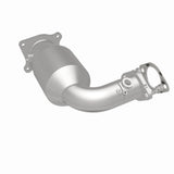 MagnaFlow direct-fit catalytic converter for 2014-2018 Subaru 2.0L stainless steel CARB compliant