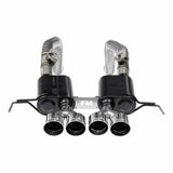 t 14-19 Chevy Corvette Axle-back Exhaust System Flowmaster 817754 Flowmaster