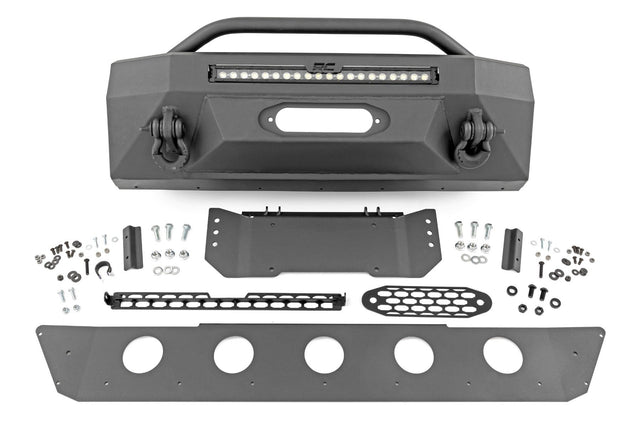Bumper for 2014-2024 Toyota 4Runner by Rough Country