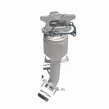 MagnaFlow direct-fit catalytic converter for 2014-2015 Honda Civic 1.8L stainless steel CARB compliant 52022