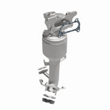 MagnaFlow direct-fit catalytic converter for 2014-2015 Honda Civic 1.8L stainless steel CARB compliant 52022