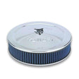 Holley 14 Power Shot Air Cleaner - 120-146