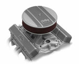 Holley 14 Round Finned Air Cleaner - 120-160
