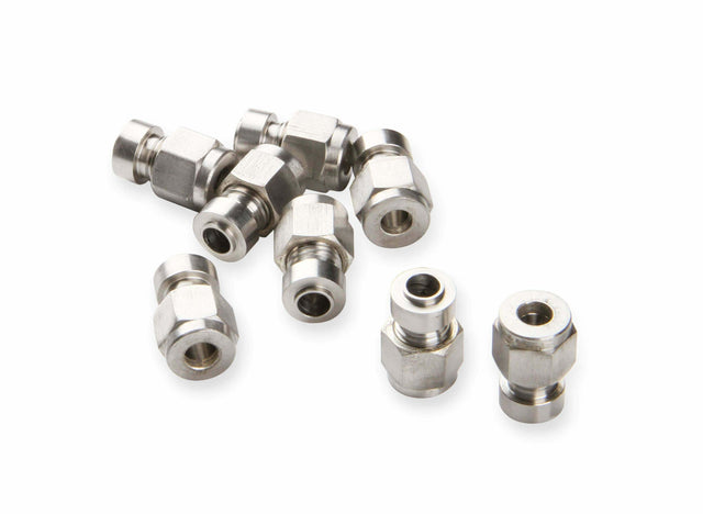 Hooker performance muffler stainless steel pack-543-163