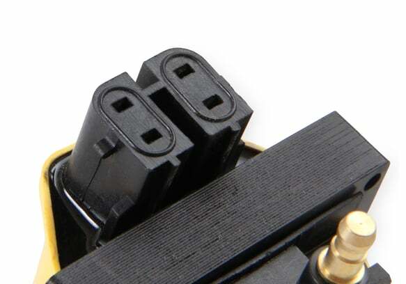ACCEL Ignition Coil - SuperCoil - Remote mount  1984-19995 GM HEI - 140011