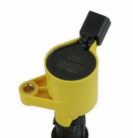 Super Coil for 1998-2008 Ford Mustang V8 yellow