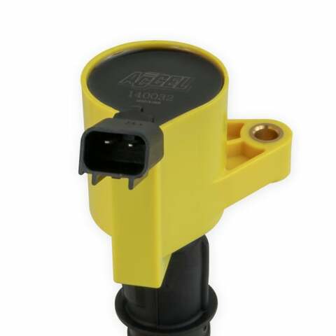 Super Coil for 1998-2008 Ford Mustang V8 yellow