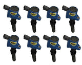 Super Coil for 1998-2008 Ford Mustang V8 blue