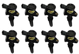 Super Coil for 1998-2008 Ford Mustang V8 black