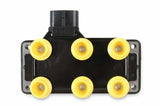 ACCEL Ignition Coil - SuperCoil - Ford 6-Tower EDIS with horizontal plug -140035
