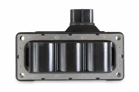ACCEL Ignition Coil - SuperCoil - Ford 6-Tower EDIS with horizontal plug -140035
