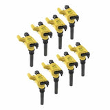 Ignition Coil for 2003-2007 Dodge V8 yellow
