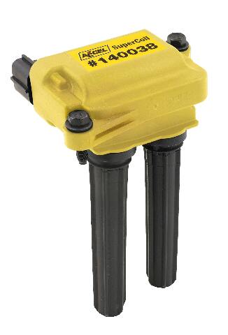 Super Coil for 2012-2014 Dodge Challenger V8 yellow