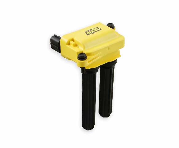 Super Coil for 2011-2014 Dodge Challenger V8 yellow