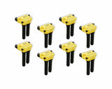 Super Coil for 2011-2014 Dodge Challenger V8 yellow
