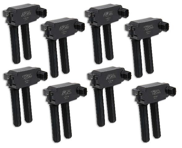 Ignition Coil for 2011-2014 Ford Challenger V8 blue yellow