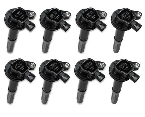 Ignition Coil for 2011-2016 Ford Mustang V8 black