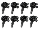 Ignition Coil for 2011-2016 Ford Mustang V8 black