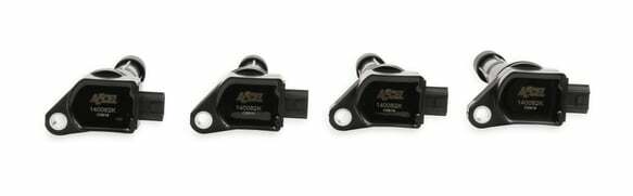 Ignition Coil for 2008-2015 Honda black
