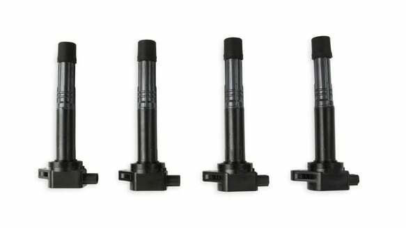 Ignition Coil for 2008-2015 Honda black