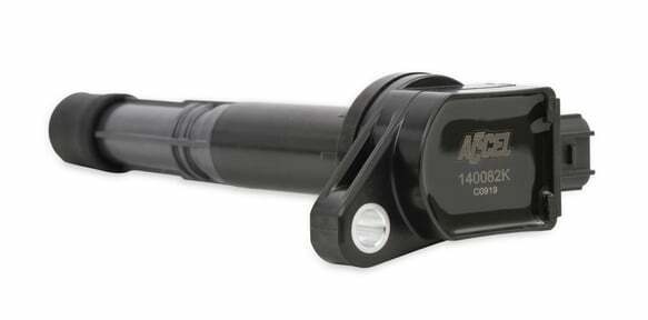 Ignition Coil for 2008-2015 Honda black
