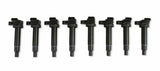 Ignition Coil for 1998-2010 Toyota Tundra V8 black