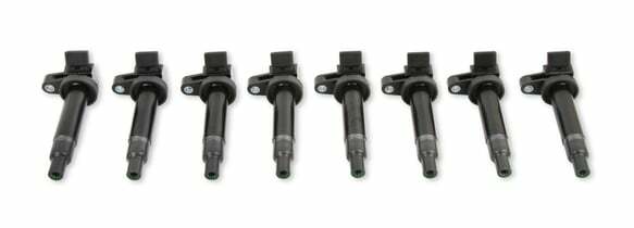 Ignition Coil for 1998-2010 Toyota Tundra V8 black