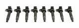 Ignition Coil for 1998-2010 Toyota Tundra V8 black