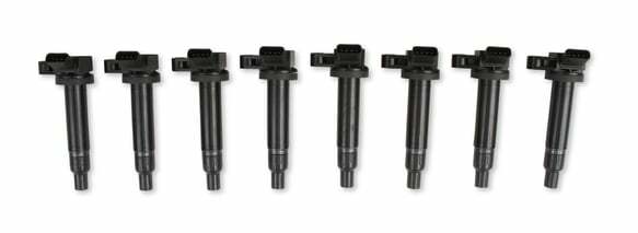Ignition Coil for 1998-2010 Toyota Tundra V8 black