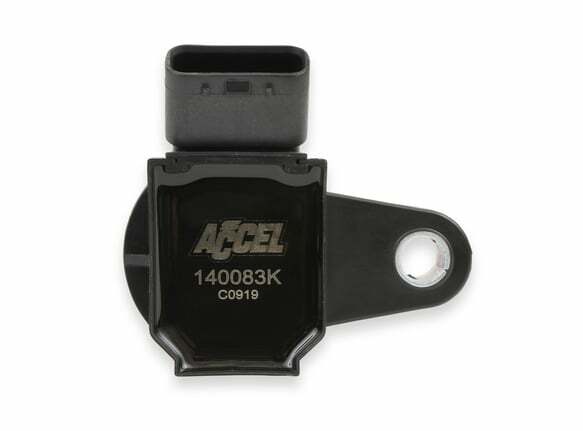 Ignition Coil for 1998-2010 Toyota Tundra V8 black